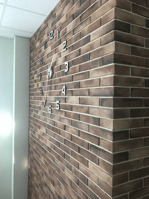 Романский кирпич 6003